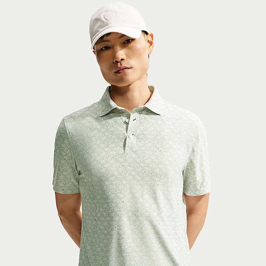 NIKE公式】ナイキ タータン メンズ ルーズ ゴルフカーディガン